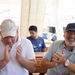 Ayvalık’ın Özel Çocuklarından Babalarına Anlamlı Sürpriz