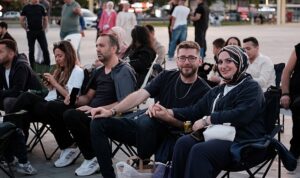 Babalar Günü’nde gözler doldu, kalpler bir oldu