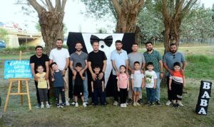 Babalar Günü’ne Özel Piknik Buluşması