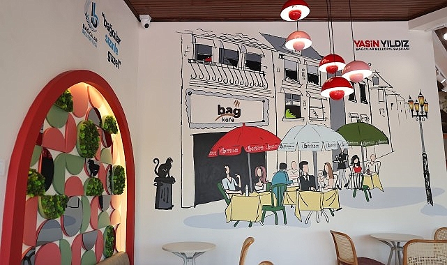 Bağcılar yeni bir sosyal tesise daha kavuştu