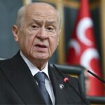 Bahçeli 5 ay sonra TBMM Grup kürsüsünde