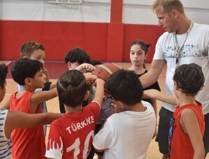 Balçova’da yaz spor okulu 30 Haziran’da başlıyor