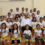 Başkan Altay 28 İlçede Çocukları ve Gençleri Yaz Spor Okulları’na Kayıt Olmaya Davet Etti