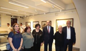 Başkan Altay Konya’nın Geçmişine Işık Tutan Sergiye Tüm Konyalıları Davet Etti