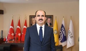 Başkan Altay: “LGS’ye Girecek Tüm Öğrencilere Başarılar Diliyorum”