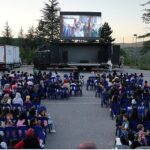 Başkan Altay: “Merkeze Uzak 101 Mahallede Sosyal Hayata Katkı İçin Sinema Günleri Düzenliyoruz”