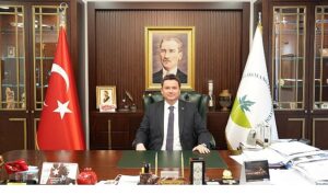 Başkan Aydın’dan Kurban Bayramı mesajı