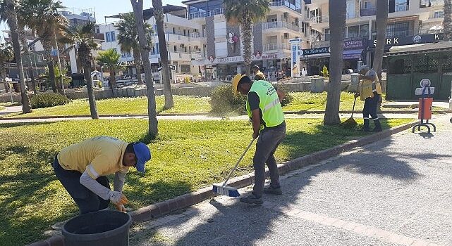 Başkan Çerçioğlu’ndan Aydın’a ‘Yeşil’ Dokunuş