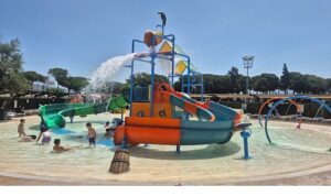 Başkan Çerçioğlu’ndan Çocuklara Yaz Tatili Hediyesi: Eğlencenin Adresi Tekstil Park Aquapark