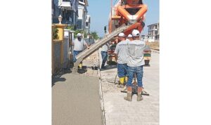 Başkan Gençay: “Daha güzel bir Didim için çalışıyoruz”