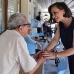 Başkan Kınay’dan Huzurevi Sakinlerine Bayram Ziyareti