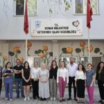 Başkan Mutlu’dan belediye birimlerine bayram ziyareti