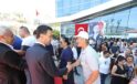 Başkan Önal, personeliyle bayramlaştı “Bu kenti sizlerin emeğiyle güzelleştiriyoruz”