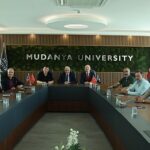 Başkan Şadi Özdemir özel eğitim kurumları temsilcileri ile buluştu