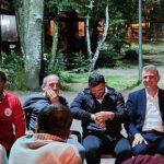 Başkan Sezer, Kırkpınar’a Hazırlanan Pehlivanlara Moral Verdi