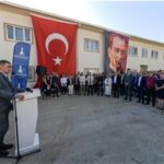 Başkan Tugay Kurban Bayramı öncesi İZSU çalışanları ile buluştu