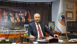 Başkan Türkmen’den Kurban Bayramı Mesajı