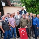 Başkan Zeyrek, “Girelli’de foseptik sorunu tarihe karışacak”