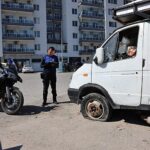 Bayraklı’da hurda araçlar kaldırılıyor