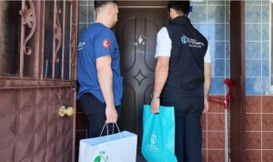 Bayramda yalnız değilsiniz; Büyükşehir yanınızda