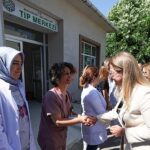 Belediyede Bayram Heyecanı