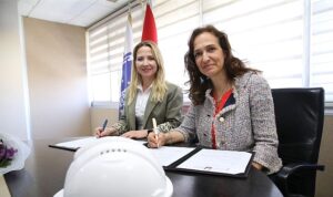 Beyaz Baretli Kadınlar’ için örnek iş birliği