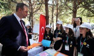 Beylikdüzü’nde Bilim Rüzgârı Esti