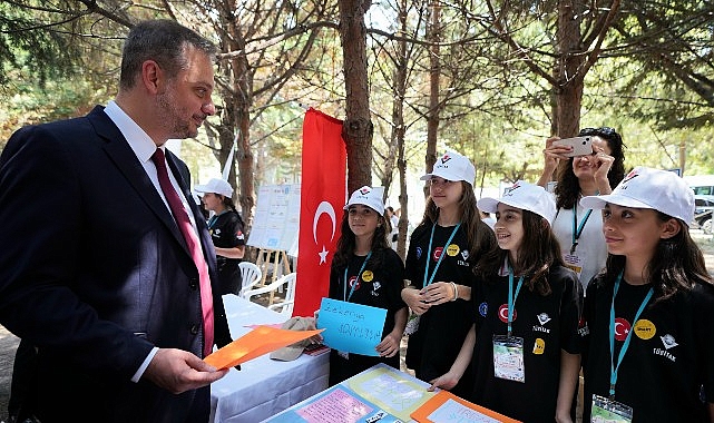 Beylikdüzü’nde Bilim Rüzgârı Esti