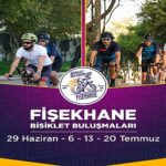 Bisiklet Tutkunları Bu Sene de Fişekhane’de Buluşuyor!