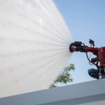 Bornova Belediyesi’nden yangına hızlı müdahale hamlesi