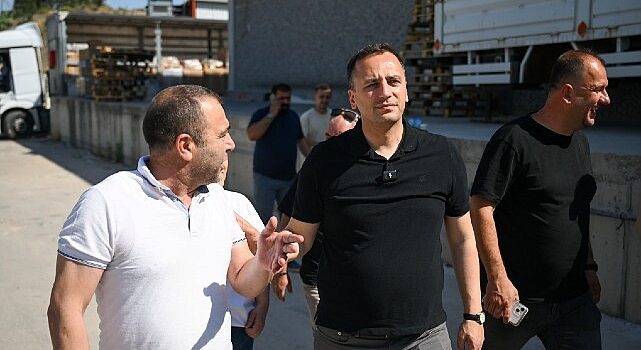 Bornova’da huzurlu ve güvenli bayram için her şey hazır