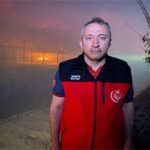 Bozköy Mahallesi tedbir amaçlı tahliye edildi