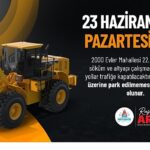 Bu Caddeye Araç Park Eden Sürücüler Dikkat!