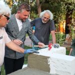 Buca Belediyesi’nden Edip Akbayram’a vefa