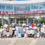 Burhaniye’de çevreye duyarlı öğrenciler ödüllendirildi