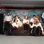 Burhaniye’de Tiyatro Rüzgârı Esti