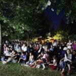 Büyükşehir Bandosu Körfez sahilini inletti