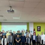 Büyükşehir İtfaiyesi’nden KOÜ personeline eğitim