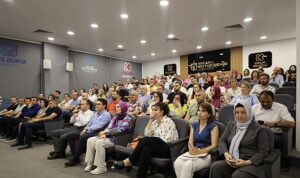 Büyükşehir’den bütçe eğitimi