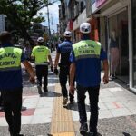 Büyükşehir’den Kaldırım İşgaline Denetim