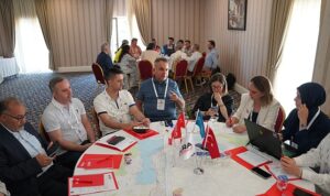 Büyükşehir’den trafik çalıştayı