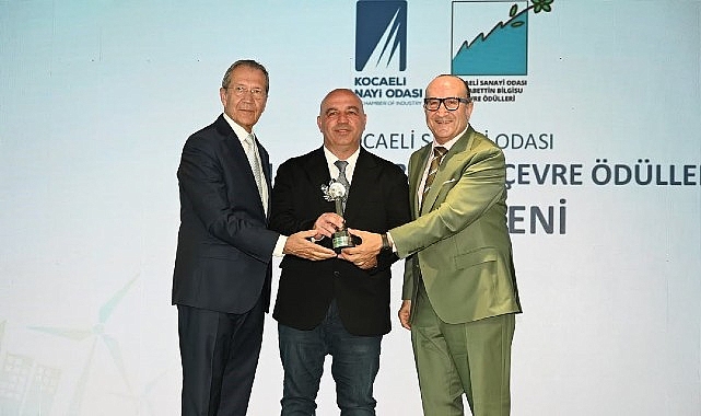 Büyükşehir’e çevre onuru