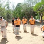 Büyükşehir’in Baba-Oğul Kampı’nda Çocuklar Babalarıyla Keyifli Vakit Geçirdi