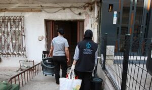 Büyükşehir’in “Evde Bakım Hizmeti” kalplere dokunuyor