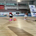 Buz Sporları Salonu’nda tekerlekli paten eğitimi başlıyor