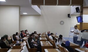 Canik Belediyesi’nde Eğitim Atağı