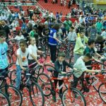 Canik’te Camiler Çocuklarla, Çocuklar Hediyelerle Buluşuyor!