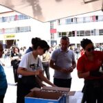 Çankaya Belediyesi Öğrencilerin ve Ailelerinin Yanında