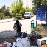 Çankaya Belediyesi’nden Geri Dönüşüm İçin Yeni Hamle