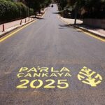 Çankaya’da asfalt seferberliği